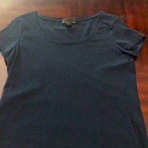 Women’s Attention Navy Blue top size M